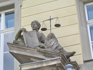 Justitia Bamberg